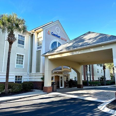 Comfort Suites Bluffton - Hilton Head Island Exterior photo