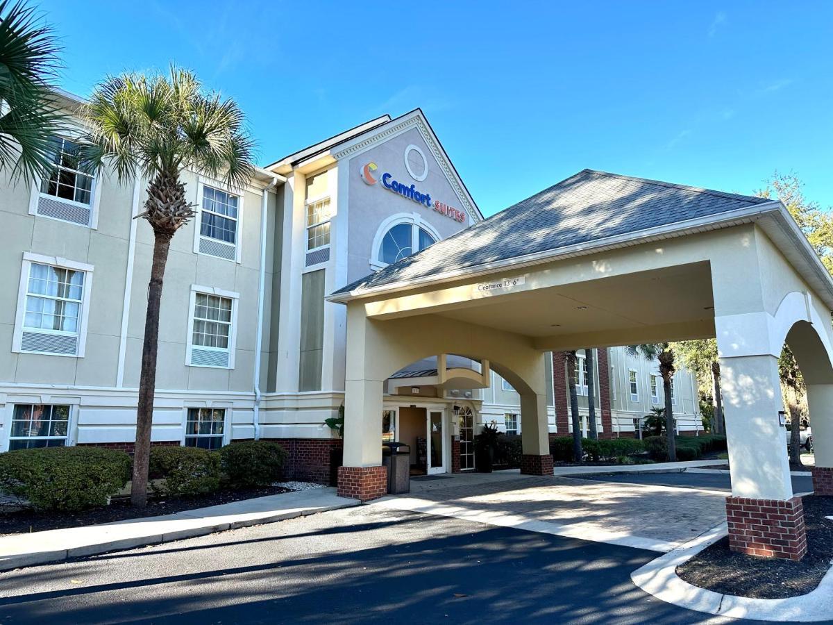 Comfort Suites Bluffton - Hilton Head Island Exterior photo