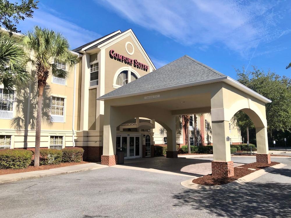 Comfort Suites Bluffton - Hilton Head Island Exterior photo