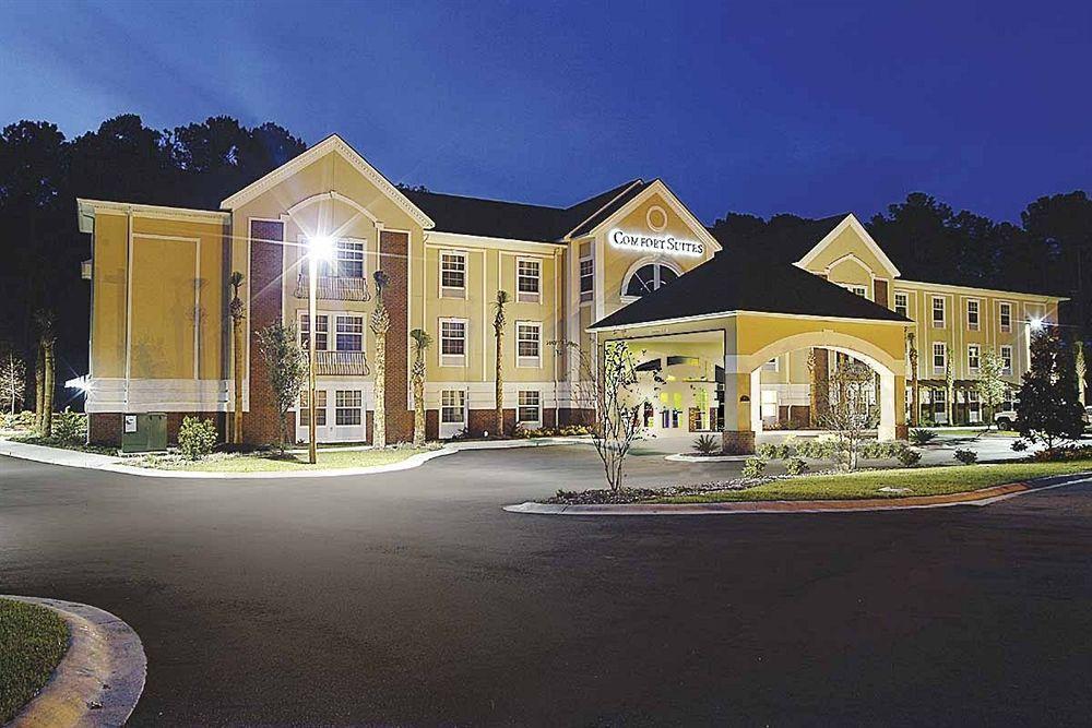 Comfort Suites Bluffton - Hilton Head Island Exterior photo