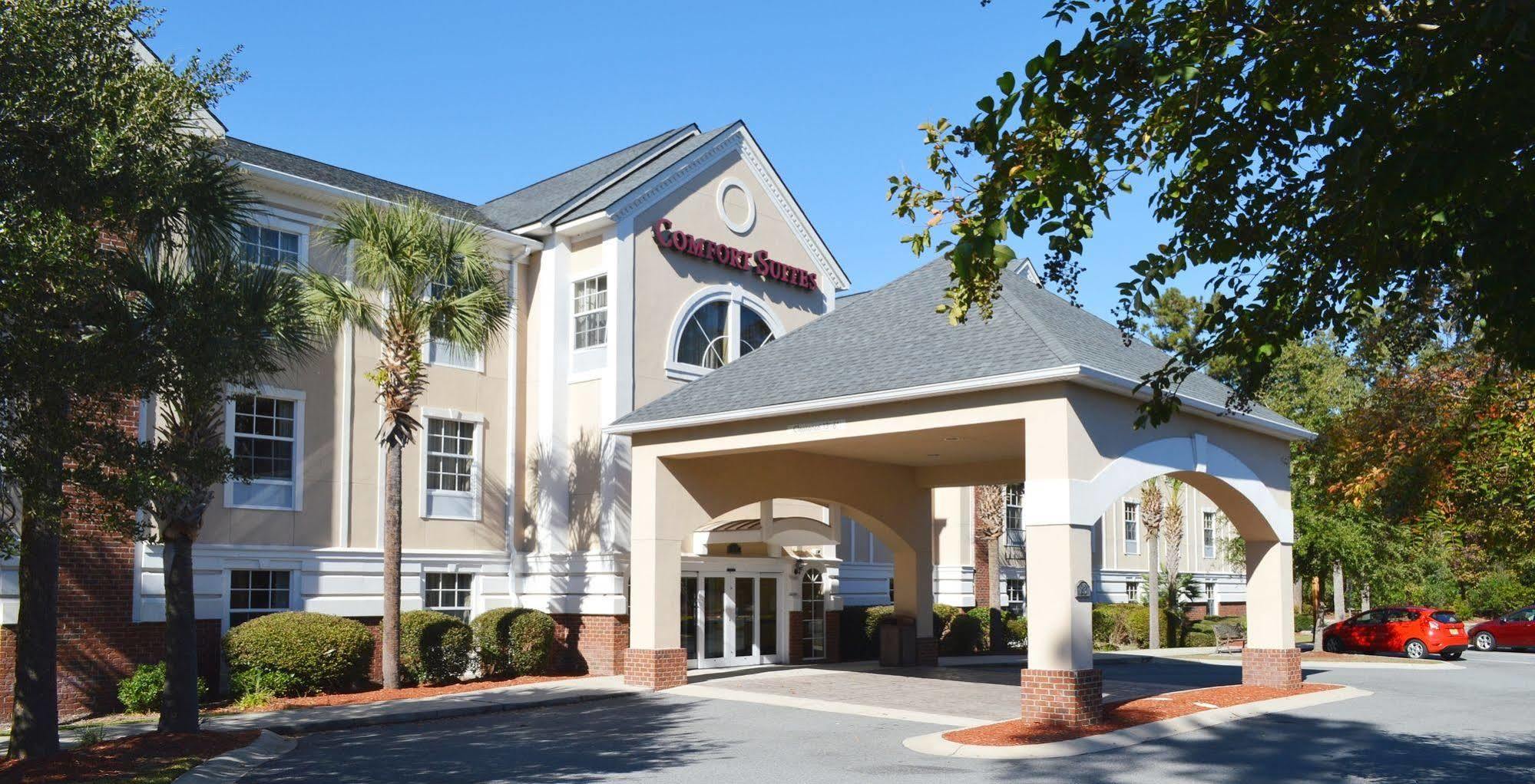 Comfort Suites Bluffton - Hilton Head Island Exterior photo